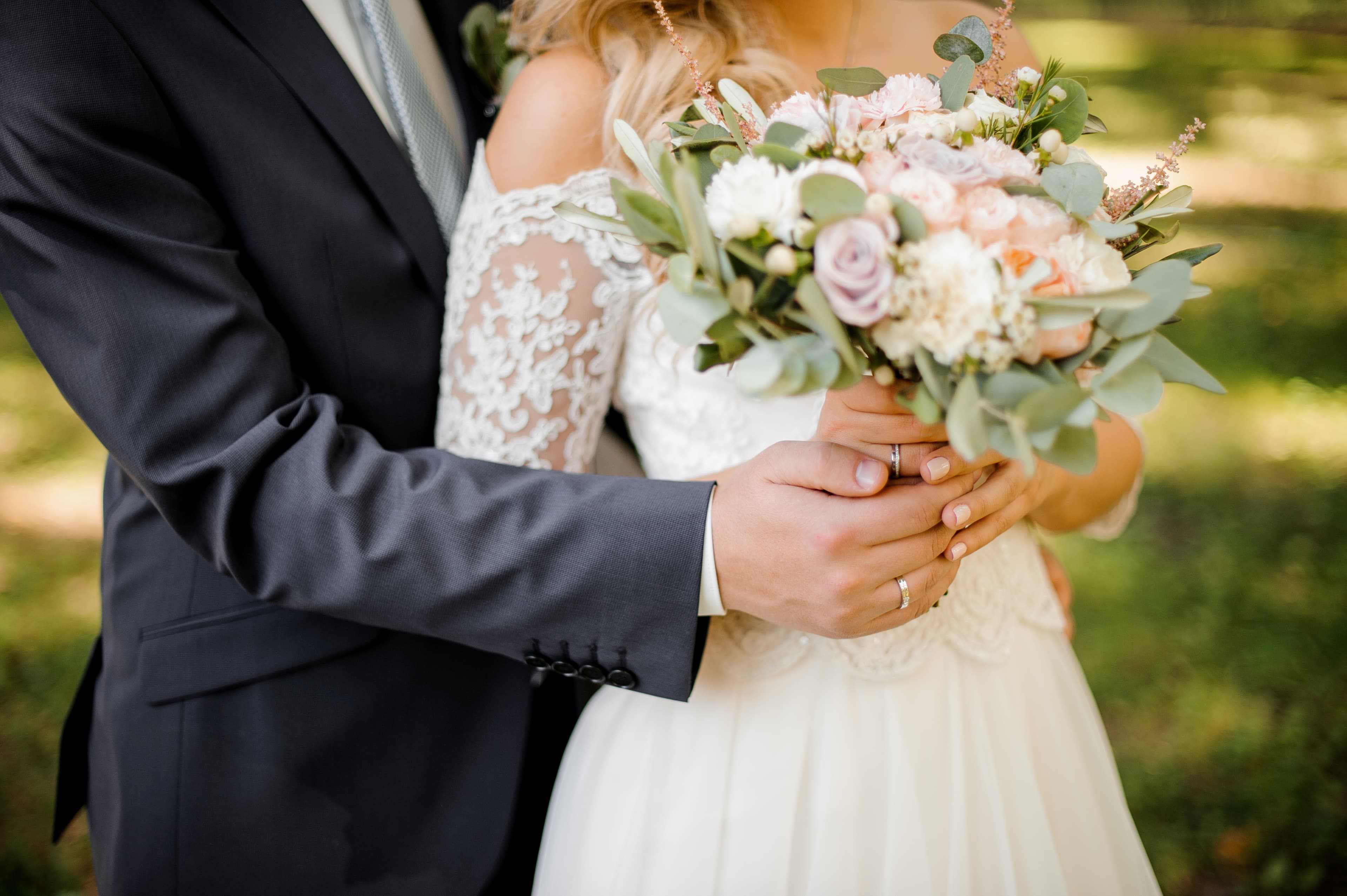 Bridal Couple