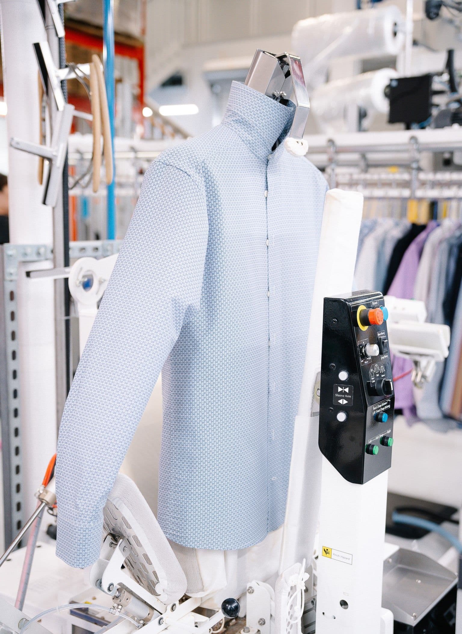 Shirt Unit